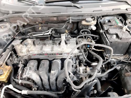 Left rear brake caliper MAZDA 3 Saloon (BK) 1.6 (BK12) | BP20748388M107 