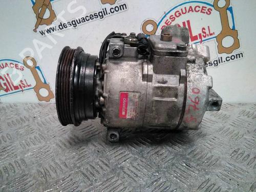 AC compressor BMW 5 (E39) 525 tds | BP20781148M34 
