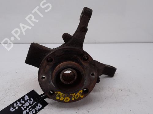 Used Right front steering knuckle Right front steering knuckle DACIA LOGAN MCV (KS_) [2007-2026] 34132541 34132541