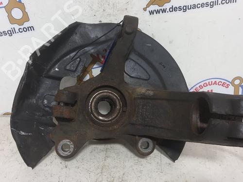 Left front steering knuckle VOLVO XC60 I SUV (156)  | BP21828591M25 