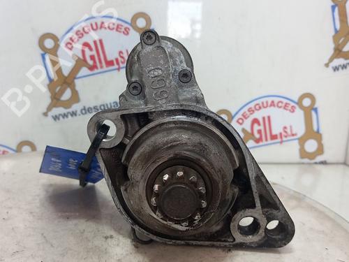 Starter VW POLO V (6R1, 6C1) 1.6 | BP20770824M8 