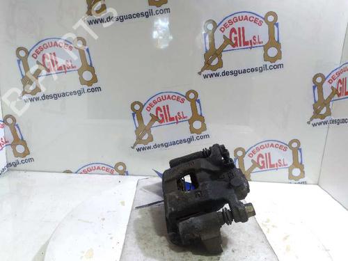 Left rear brake caliper NISSAN QASHQAI / QASHQAI +2 I (J10, NJ10, JJ10E) 1.5 dCi | BP20806625M107 
