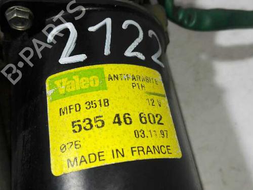 Used Front wiper motor HONDA ACCORD V (CC, CD) [1992-1997]  20774598