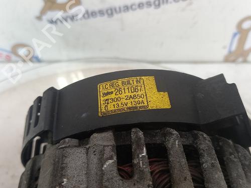 Alternator HYUNDAI ix35 (LM, EL, ELH)  | BP20771405M7 