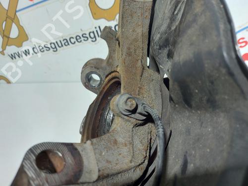 Left front steering knuckle HONDA CIVIC IX (FK) 2.2 i-DTEC (FK3) | BP20744298M25 