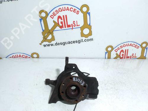 Used Left front steering knuckle FIAT PUNTO (188_) 1.3 JTD 16V (70 hp) 20730623