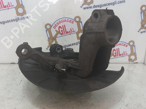 Right front steering knuckle AUDI A3 (8P1)  | BP27381983M26 