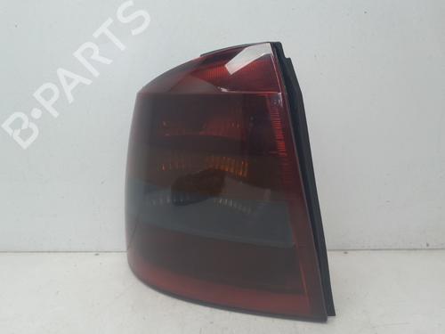 Used Left taillight OPEL ASTRA G Hatchback (T98) [1998-2009]  31072182