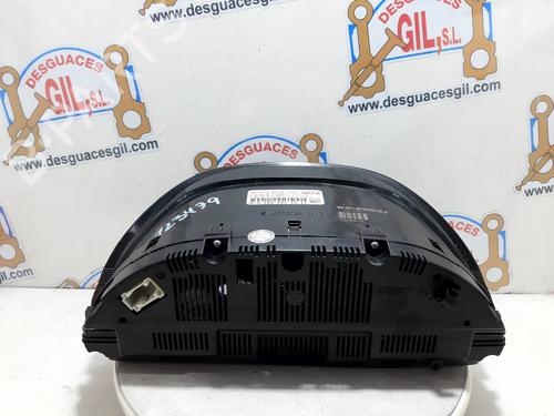 Instrument cluster MERCEDES-BENZ B-CLASS Sports Tourer (W245) B 180 CDI (245.207) | BP20745065C47 