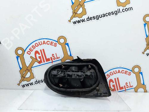 Right taillight RENAULT MEGANE I Coach (DA0/1_) 1.9 dCi (DA05, DA1F) | BP20731344C35 