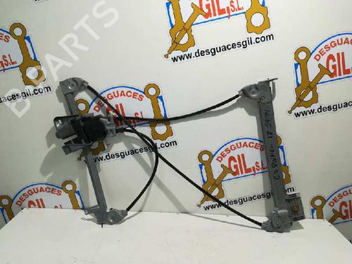 Used Front left window mechanism CITROËN C3 Pluriel (HB_) 1.4 HDi (68 hp) 20808506