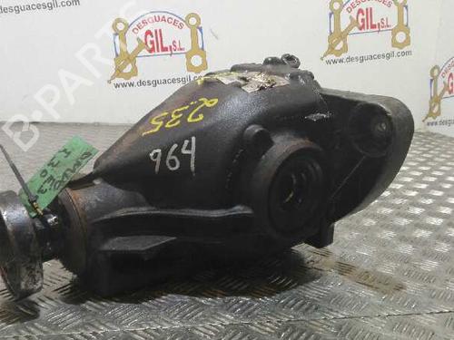 Used Rear differential BMW 5 (E39) [1995-2003]  20751422