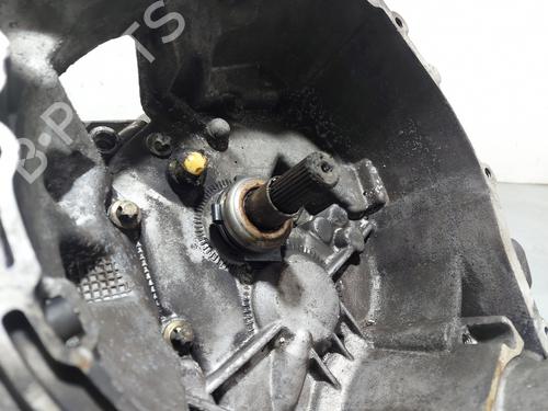 Gearbox RENAULT CLIO II (BB_, CB_)  | BP20744025M3 
