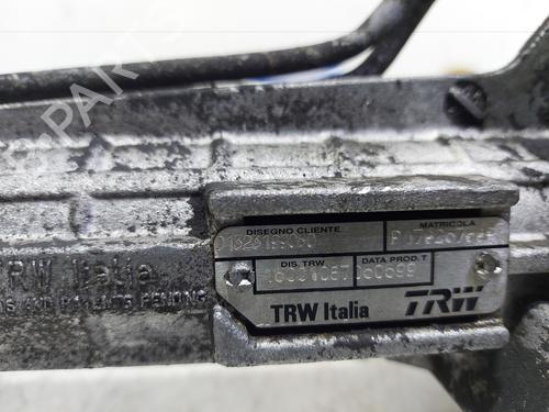 Steering rack PEUGEOT BOXER Van (230L)  | BP21054857M22 