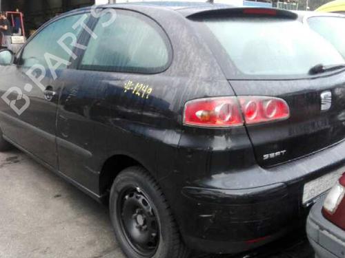 Left front driveshaft SEAT IBIZA III (6L1)  | BP20781494M38 