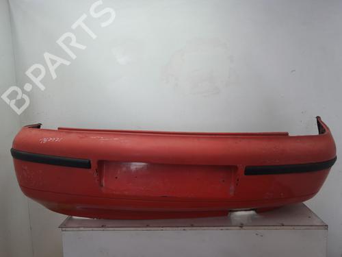 Used Rear bumper SEAT LEON (1M1) [1999-2006]  27337097