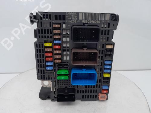 Used Fuse box PEUGEOT 308 SW II (LC_, LJ_, LR_, LX_, L4_) [2014-2021]  28192275
