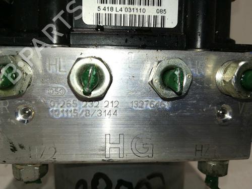 ABS Bremseaggregat OPEL COMBO Box Body/MPV 1.3 CDTI 16V | BP20786065M43 