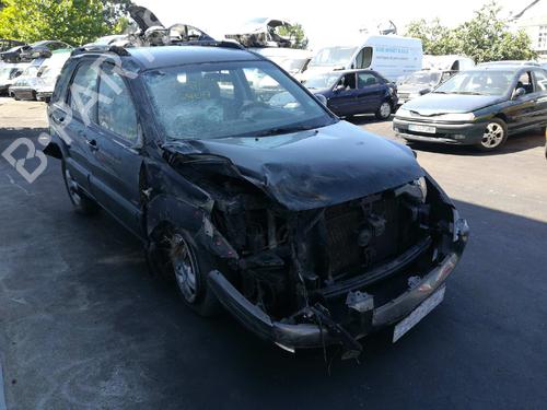 Front differential KIA SPORTAGE II (JE_, KM_) 2.0 CRDi 4WD | BP20797234M23 