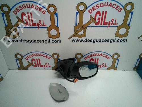 Used Right mirror PEUGEOT 206 Hatchback (2A/C) [1998-2012]  21069748