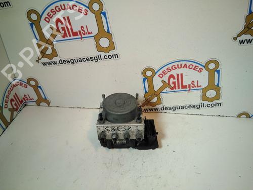 Used ABS pump NISSAN NOTE (E11, NE11) 1.5 dCi (86 hp) 20789066