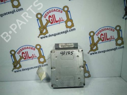 Used Engine control unit (ECU) FORD FIESTA IV (JA_, JB_) 1.3 i (60 hp) 20798635