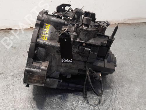 Used Gearbox Gearbox SMART FORFOUR (454) [2004-2006] 36091262 36091262