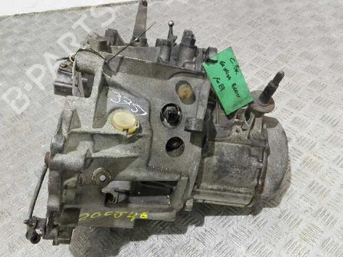 Gearbox CITROËN BX (XB-_)  | BP20775867M3 