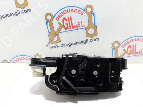 Front left lock VW TIGUAN (5N_) 2.0 TDI | BP20744602C98 