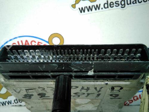 Engine control unit (ECU) PEUGEOT 307 (3A/C) 2.0 HDi 90 | BP20795018M57 