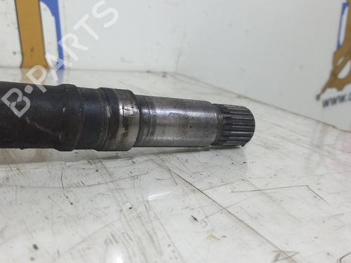 Right front driveshaft PEUGEOT 206 Hatchback (2A/C) 1.4 HDi eco 70 | BP20755083M39 