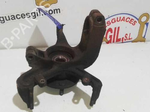 Left front steering knuckle FORD FOCUS I (DAW, DBW) 1.8 Turbo DI / TDDi | BP20781355M25 