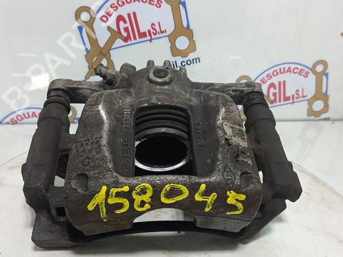 Used Right front brake caliper RENAULT TRAFIC III Van (FG_) 1.6 dCi 115 (FGMD) (116 hp) 20764977