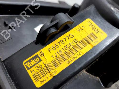 Varmeblæser VW POLO (6N2)  | BP20734532M62 