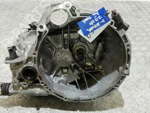 Used Gearbox NISSAN ALMERA II (N16) 2.2 Di (110 hp) 20779196