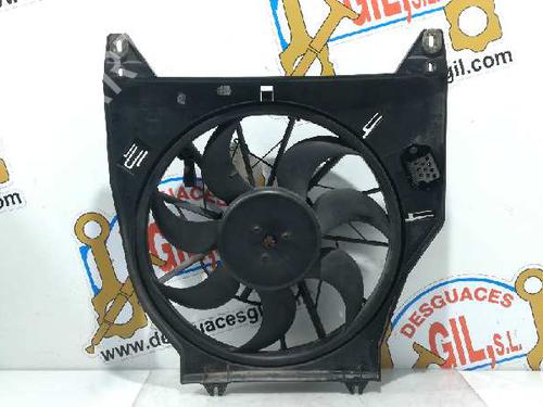 Radiator fan RENAULT KANGOO (KC0/1_) D 65 1.9 (KC0E, KC02, KC0J, KC0N) | BP20731164M35 