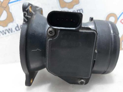 Mass air flow sensor AUDI A3 (8L1) 1.6 | BP20804163M95 