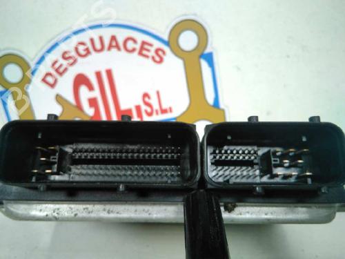 Engine control unit (ECU) AUDI A3 (8L1) 1.9 TDI | BP20792838M57 