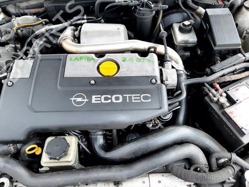 AC compressor OPEL VECTRA B (J96) 2.0 DTI 16V (F19) | BP20771600M34