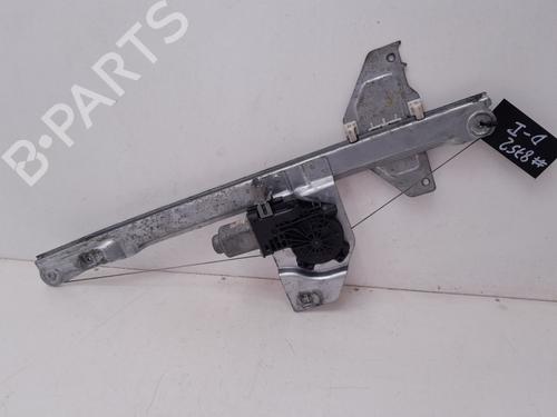 Used Front left window mechanism PEUGEOT PARTNER Box Body/MPV [2008-2025]  30905880