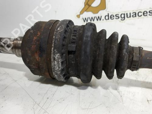Right front driveshaft OPEL ASTRA F Hatchback (T92)  | BP20751927M39 
