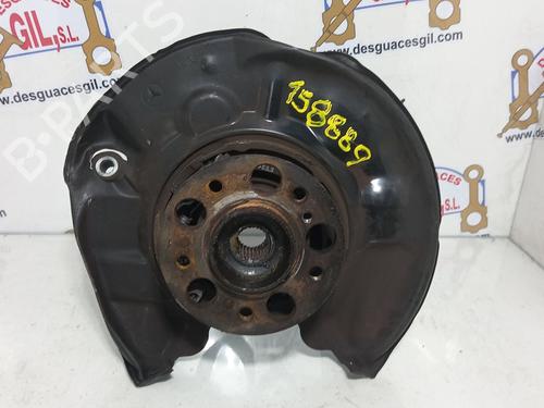 Used Left rear steering knuckle MERCEDES-BENZ C-CLASS (W203) C 180 Kompressor (203.046) (143 hp) 20765616