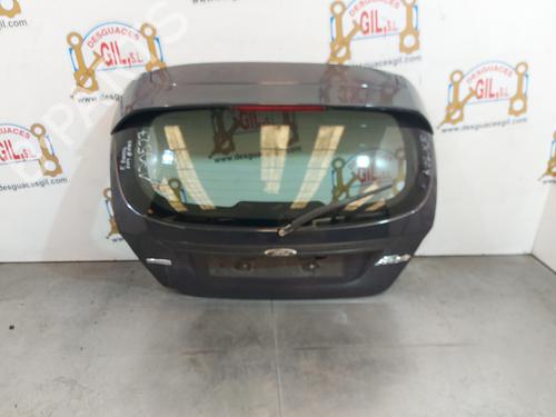 Used Tailgate FORD FIESTA VI (CB1, CCN) 1.0 EcoBoost (100 hp) 20748404