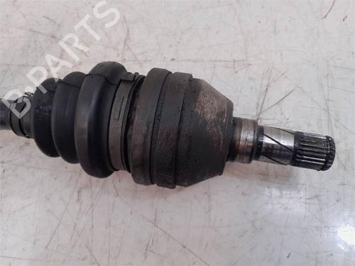 Left front driveshaft OPEL ASTRA H GTC (A04) | BP39190382M38 - Image 2
