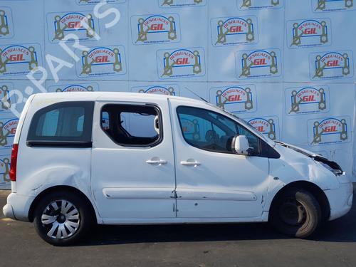 Intercooler CITROËN BERLINGO MULTISPACE (B9) 1.6 HDi 75 / BlueHDi 75 | BP29636272M30 