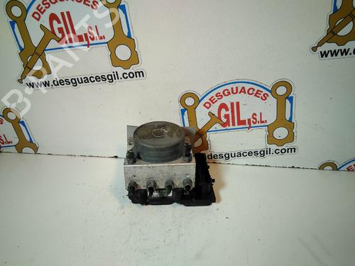 Used ABS pump RENAULT GRAND SCÉNIC II (JM0/1_) 1.5 dCi (JM02, JM13) (101 hp) 20789409