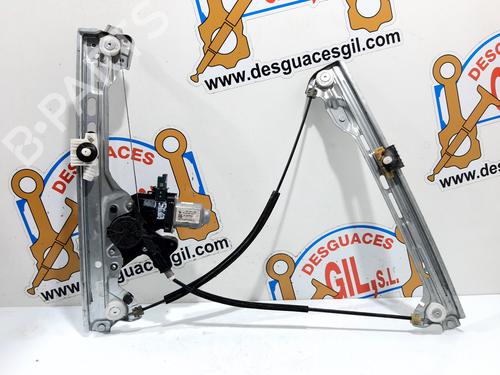 Front right window mechanism RENAULT MEGANE IV Hatchback (B9A/M/N_) 1.5 dCi 110 (B9A3) | BP20744289C23 