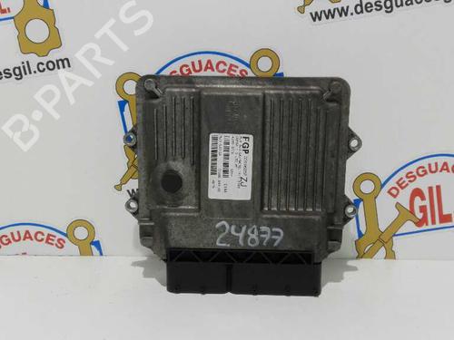 Used Engine control unit (ECU) OPEL CORSA C (X01) [2000-2009]  20788062