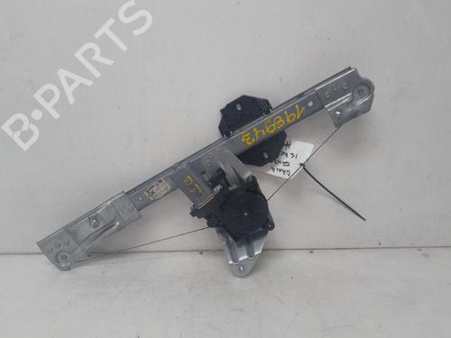 Used Front right window mechanism DACIA SANDERO II [2012-2025]  30638249