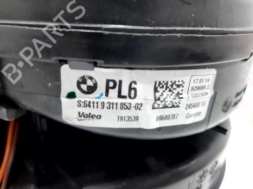 Heater blower motor BMW 5 Gran Turismo (F07) 535 i xDrive | BP20746448M62 
